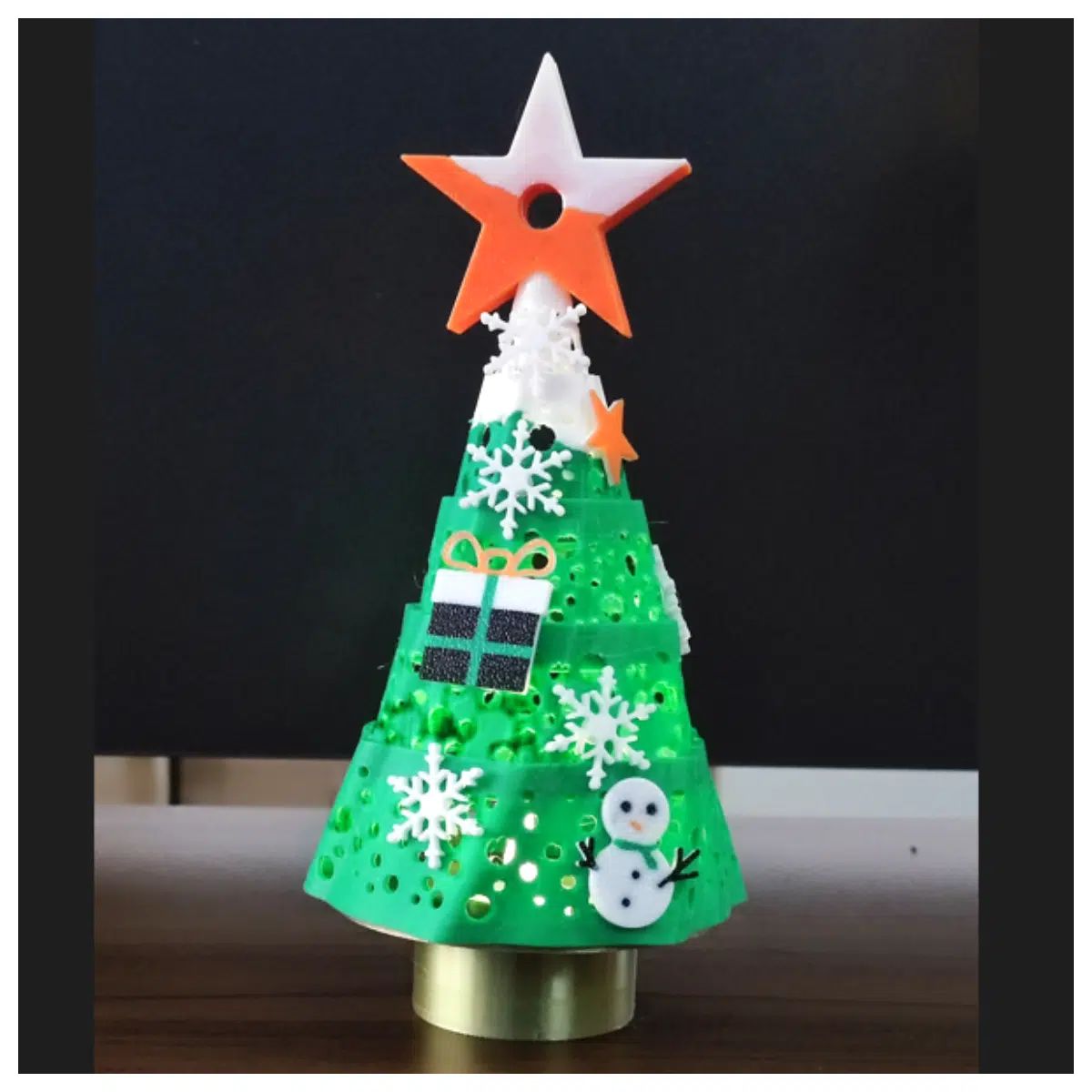 Christmas Tree Ornament Lights Window Decorations Festive Lights Christmas Garland Holiday String Lights Christmas Tree Ornaments