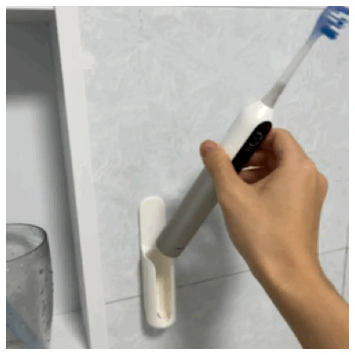 Zhuan Xiong U7Pro Toothbrush Holder Smart Cleaning Accessory Toothbrush Stand Oral Care
