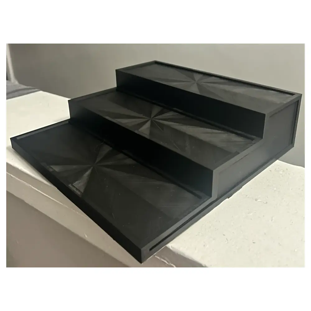 Perfume Display Stand Rotating Display Perfume Rack Fragrance Display Retail Display Elegant Display Promotion Stand