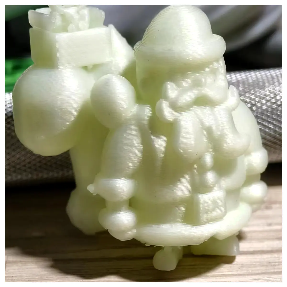 Santa Claus Toy Gift Children Toys Christmas Gift Toy Doll Figure