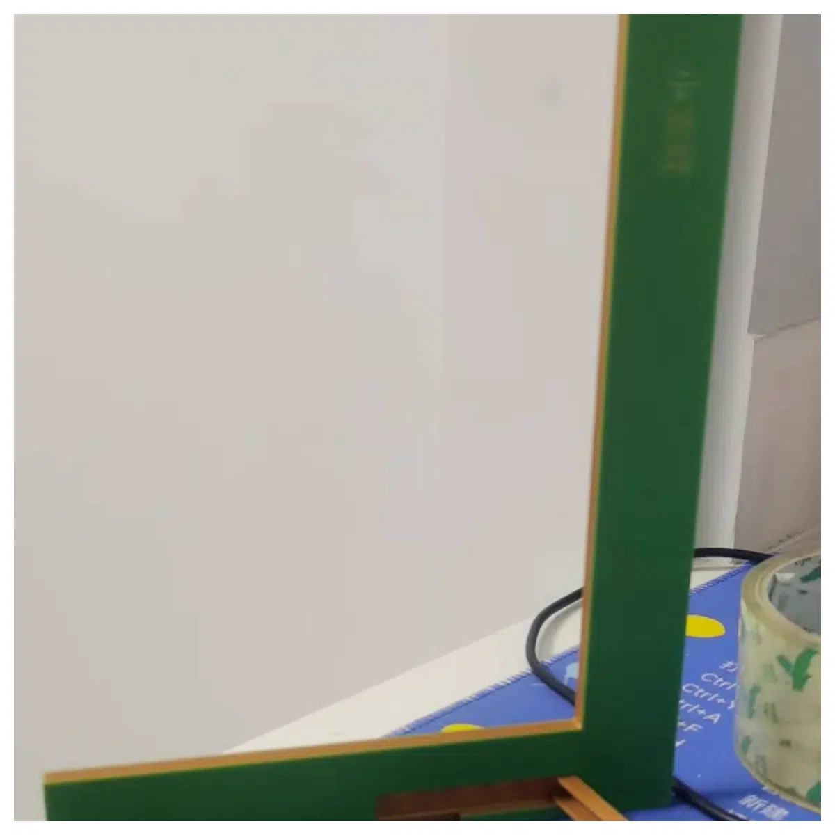 Multi Strip Holder Right Angle Ruler Model Shooting Support Photography Props Accessories