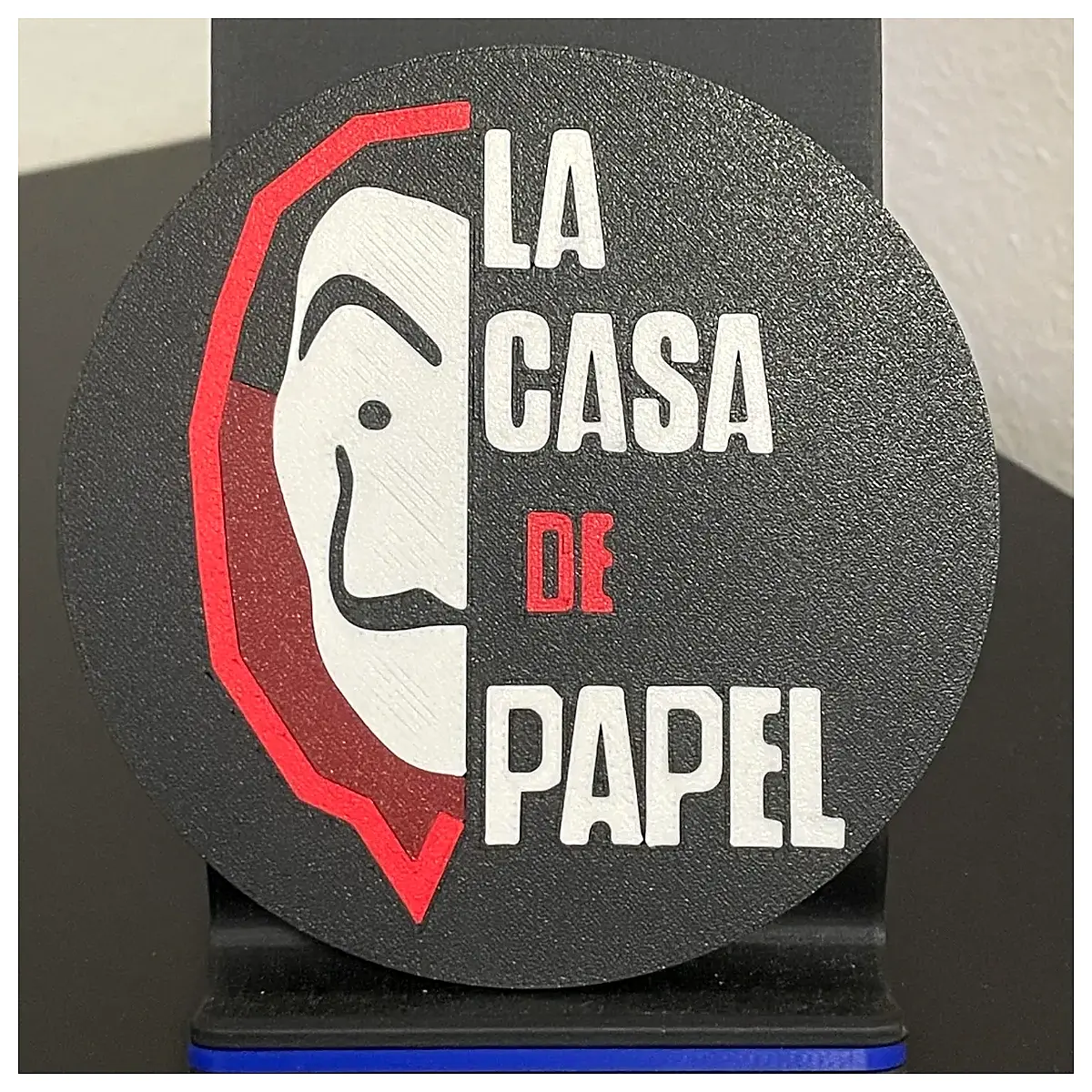 Paper Coasters Paper Money Pads Table Decor Protective Mats Non Slip Paper Products Office Supplies