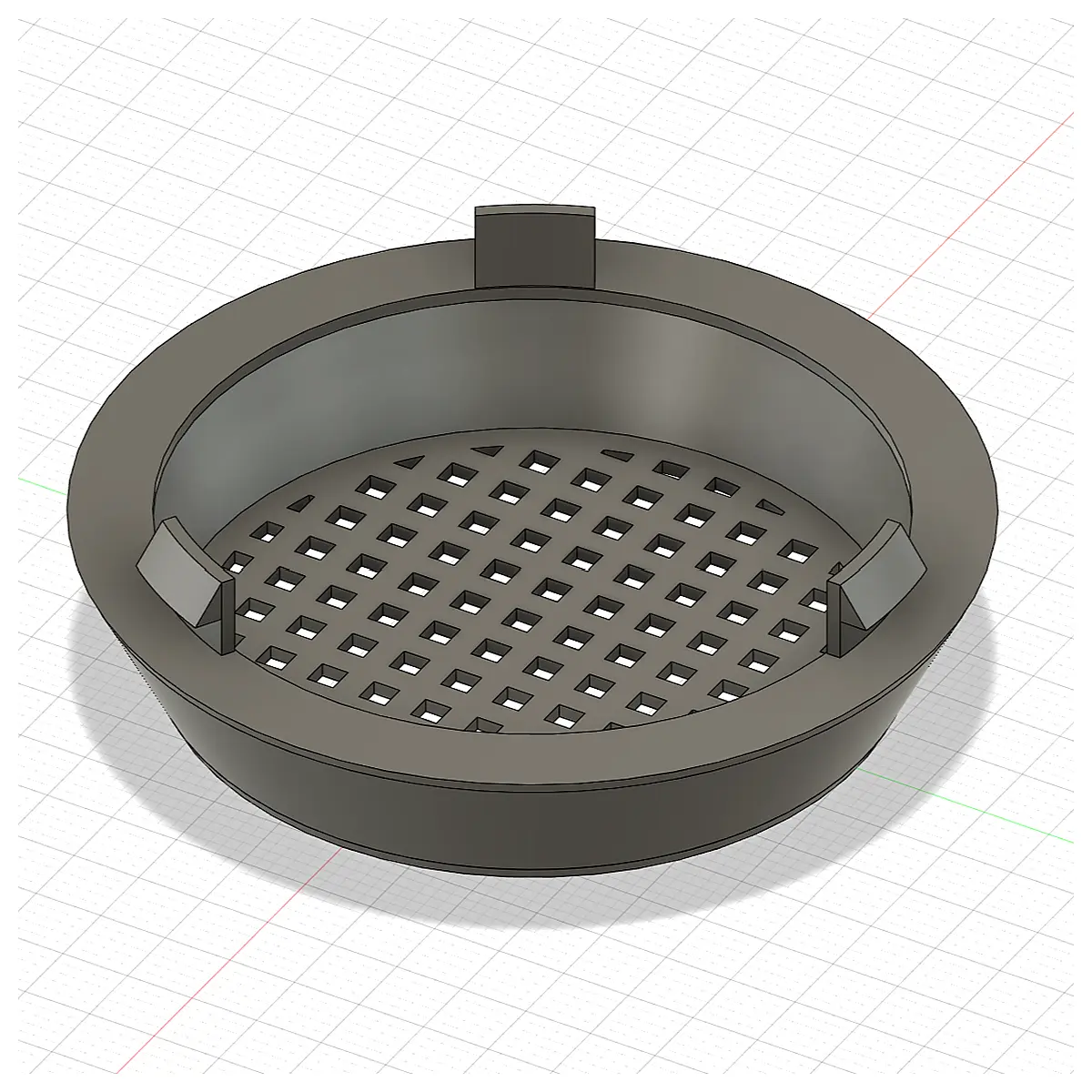 Hair Dryer Parts Air Inlet Mesh Cover Hair Dryer Accessories Cover Hair Dryer Repair Parts