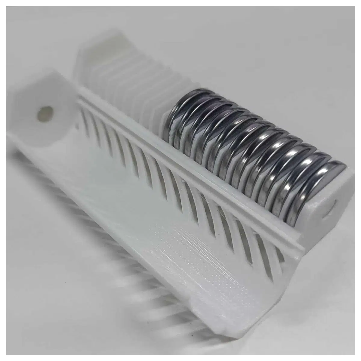 CR2032 Battery Organizer Box Device Battery Storage Case Battery Storage Container Electronics Accessories