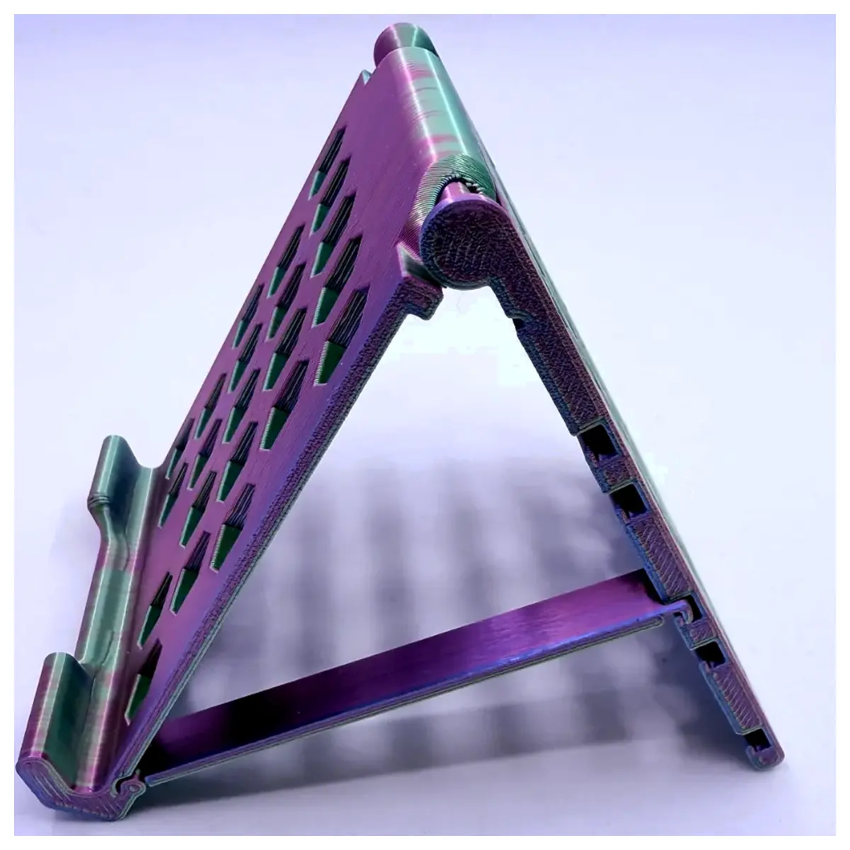 Portable Folding Phone Stand Print Integrated Stand Phone Stand Mobile Stand Support Printing Stand