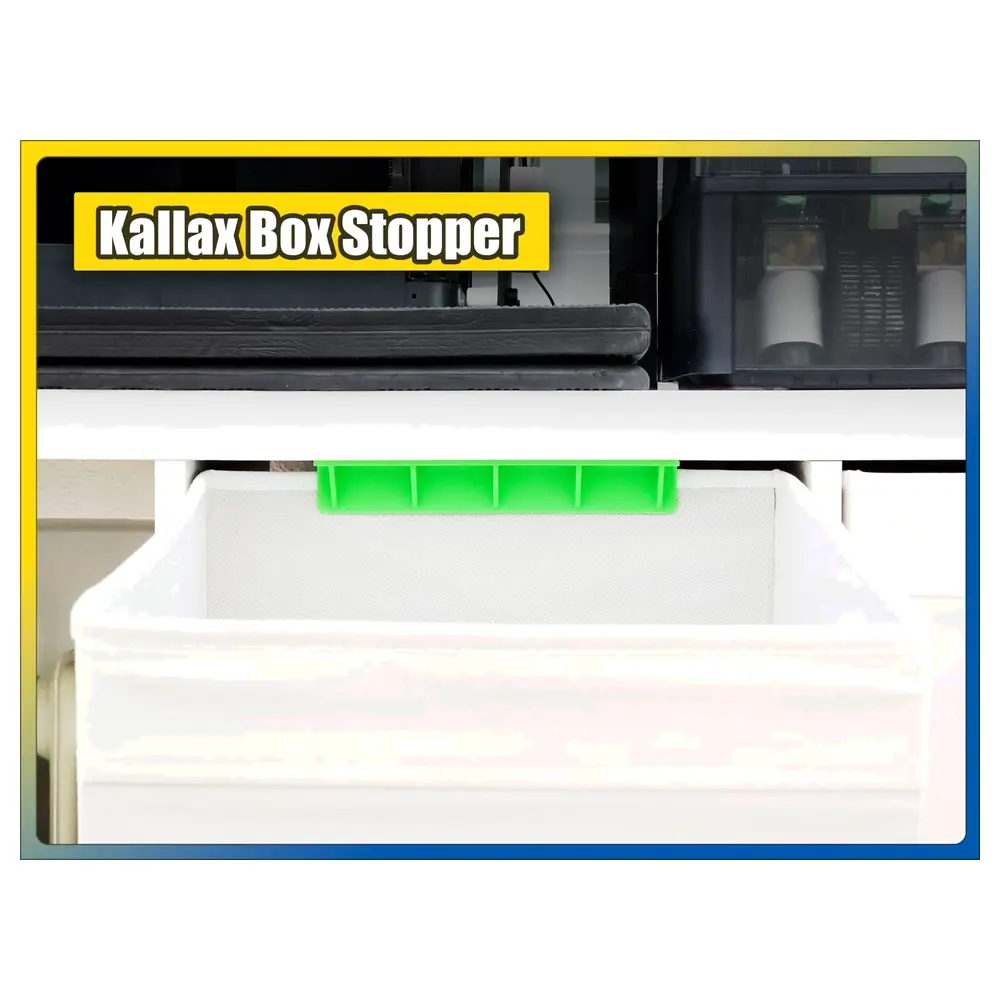 Kallax Fixer Box Holder Wall Mount Bracket Parts Repair Maintenance