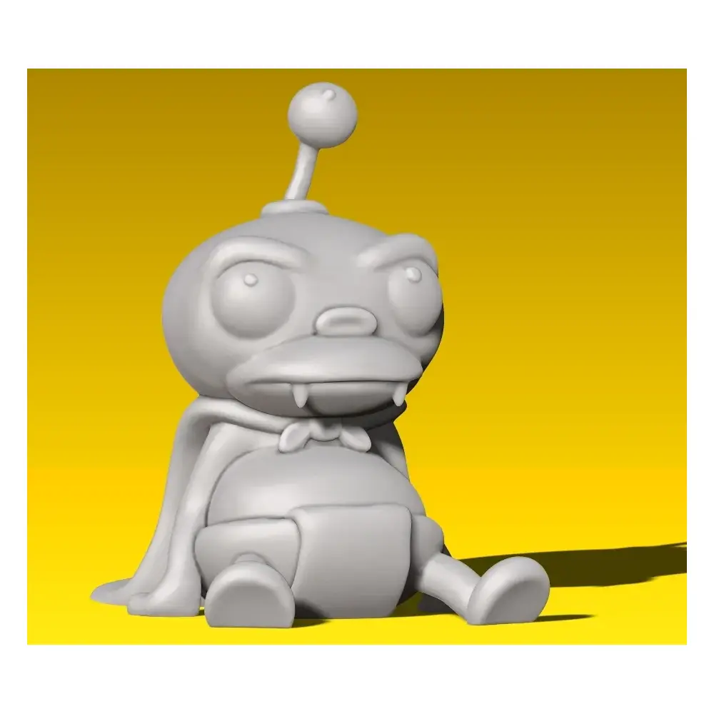 Alien Toys Nibbler Mordisquitos Futurama Puzzle Games Kids Snacks Accessories Space Exploration