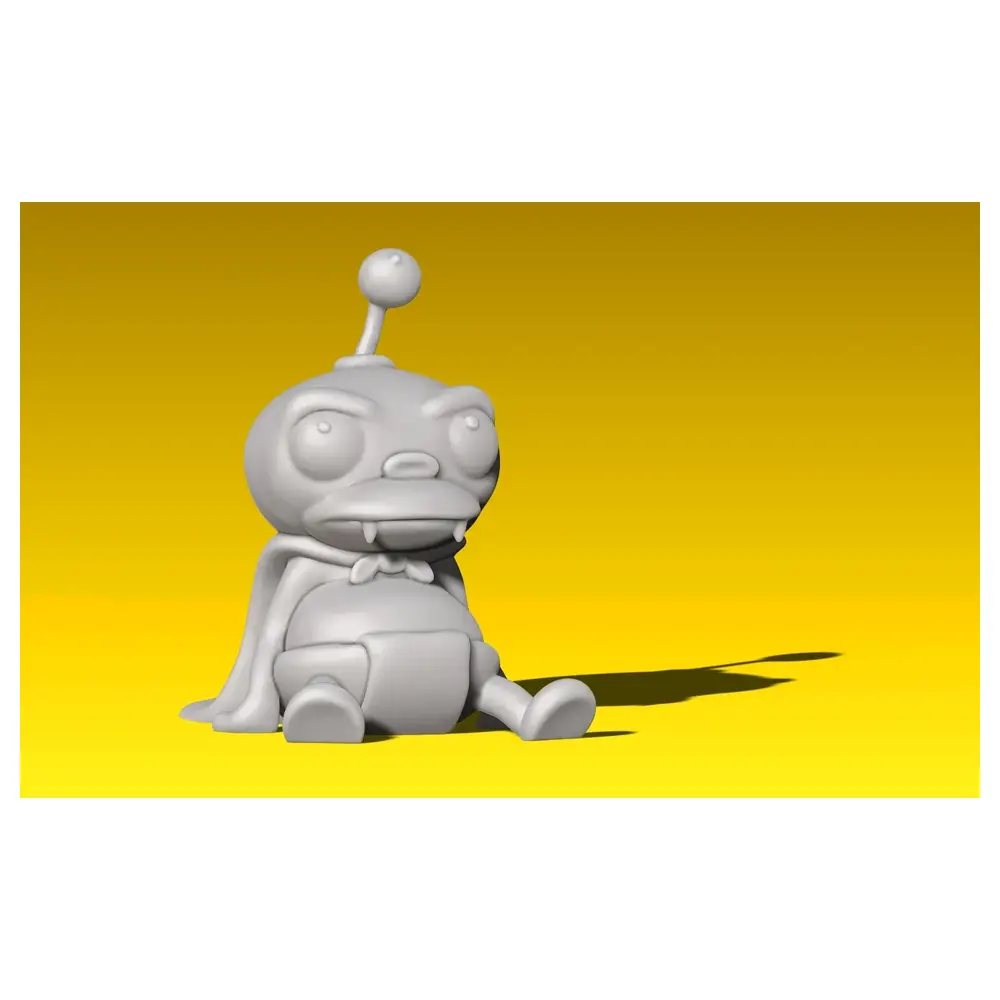 Alien Toys Nibbler Mordisquitos Futurama Puzzle Games Kids Snacks Accessories Space Exploration