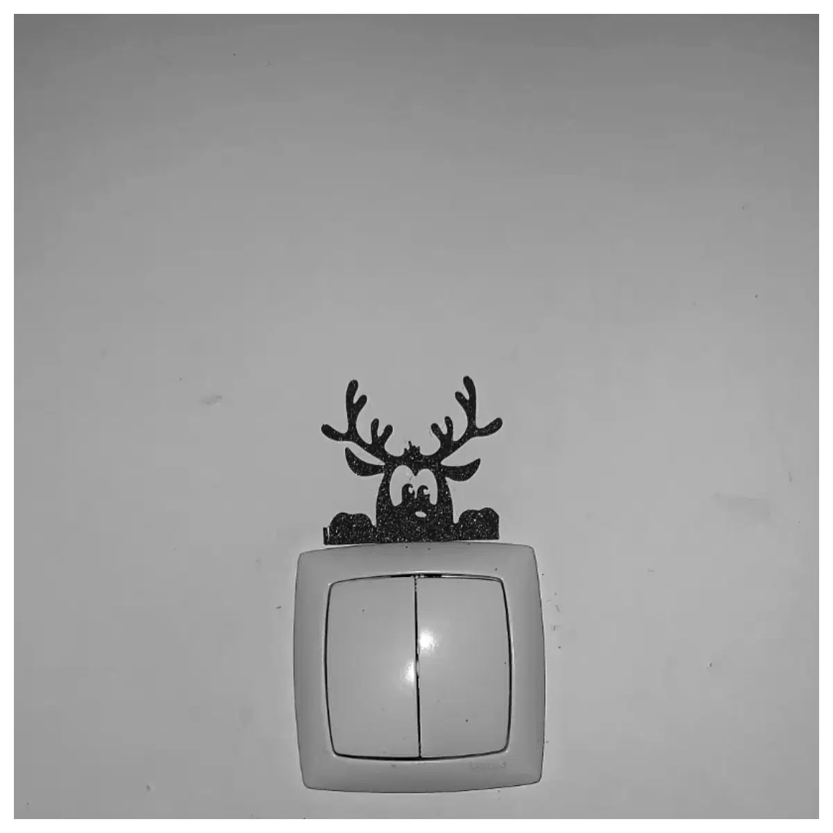 Christmas Deer Santa Switch Christmas Decoration Power Cord Lighting Accessories Festive Decor
