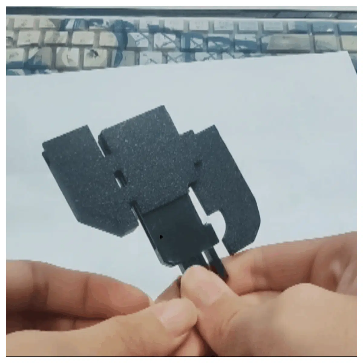 Stress Relief Toy Transforming Deformation Toy for Anxiety Release Fun Deformation Puzzle Burst Toy