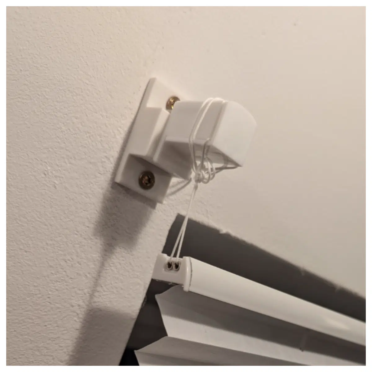 Louvre Blind Hardware Mounting Wall Bracket Window Blind Accessories Louvre Fitting Installation Support Window Hardware