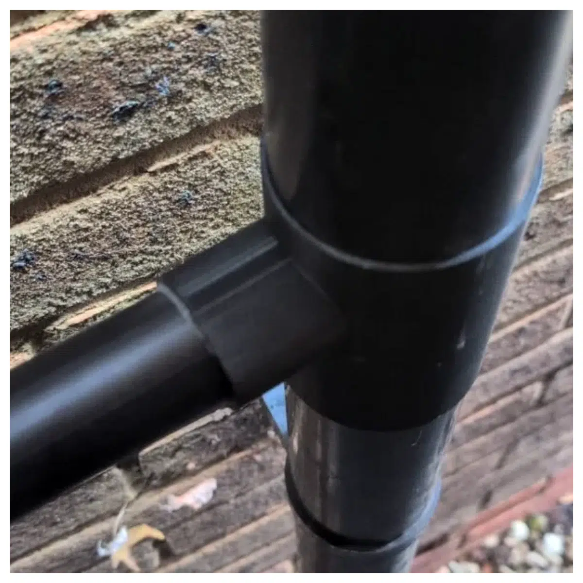 Rain Gutters Downspout Diverter Blockage Solution Water Flow Repair Gutter Accessories Leak Fixing Quick Install Replacement Gutter Parts