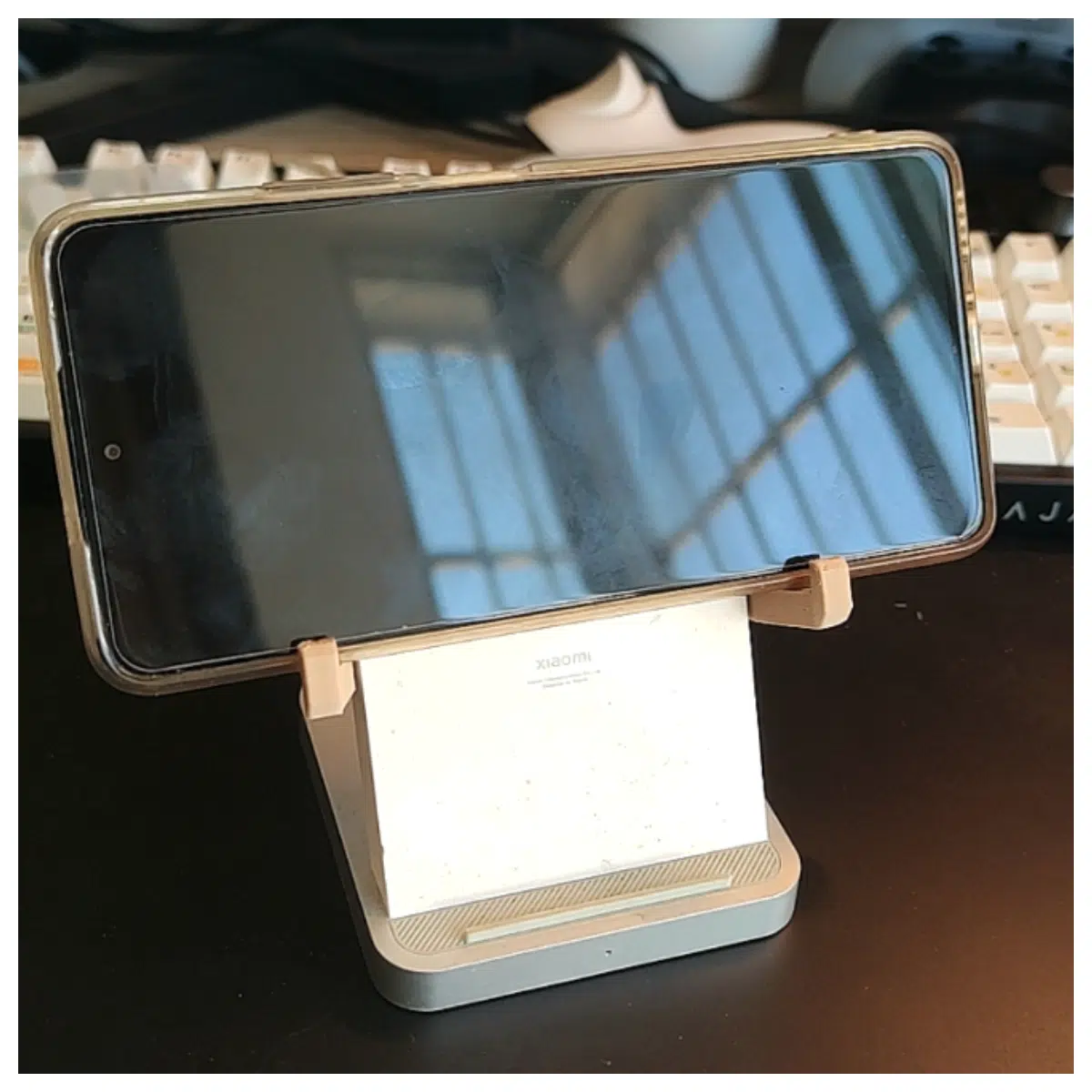 30W Wireless Charger Stand Fast Charging Phone Holder Desktop Charging Base for Phones More