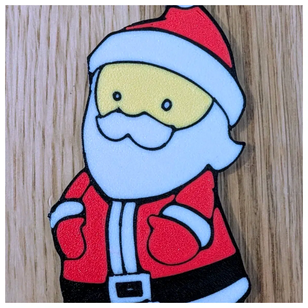 Christmas Ornament Santa Claus Decorations Festive Xmas Tree Ornaments Christmas Gift Decoration Accessories