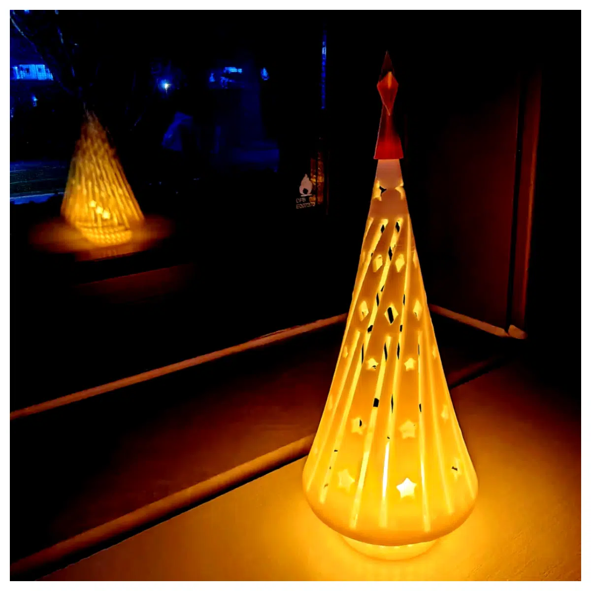 Christmas Tree Lights Decorations Festive Lights Christmas Decor Xmas Lights Holiday Lights String Lights