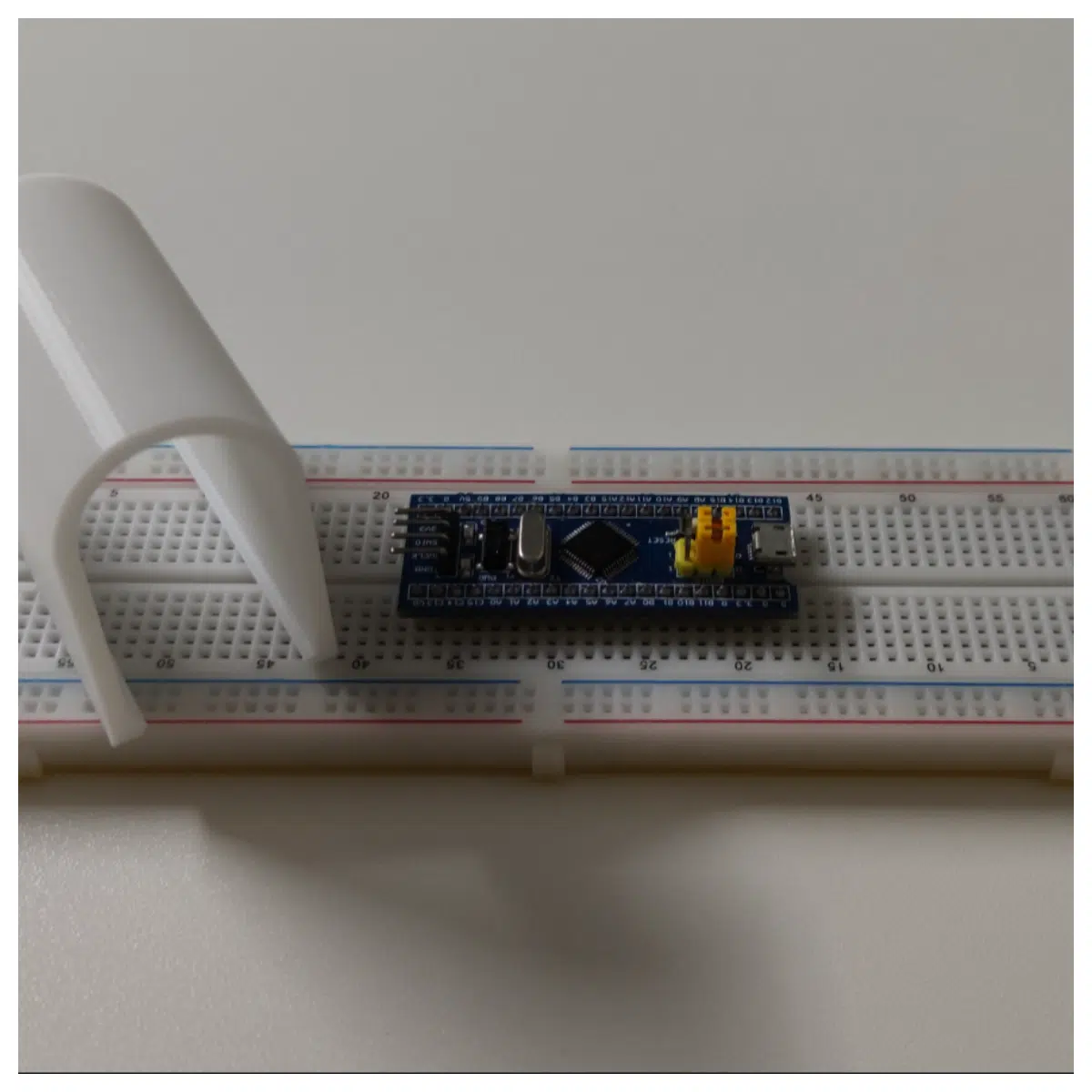 STM32 Core Board Puller Programmer Development Board Experiment Board Debugging Tool Chip Testing Platform