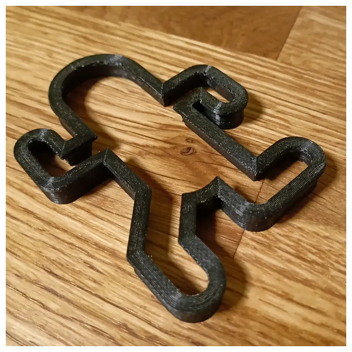 Cactus Cookie FF XIV Baking DIY Cookie Cutter Cake Decorating Tools