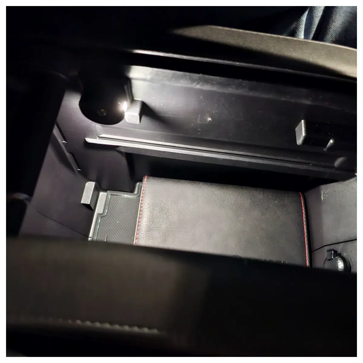 Highlander Central Console Interior Lighting Car Accessories Brightness Enhancement Auto Lamps