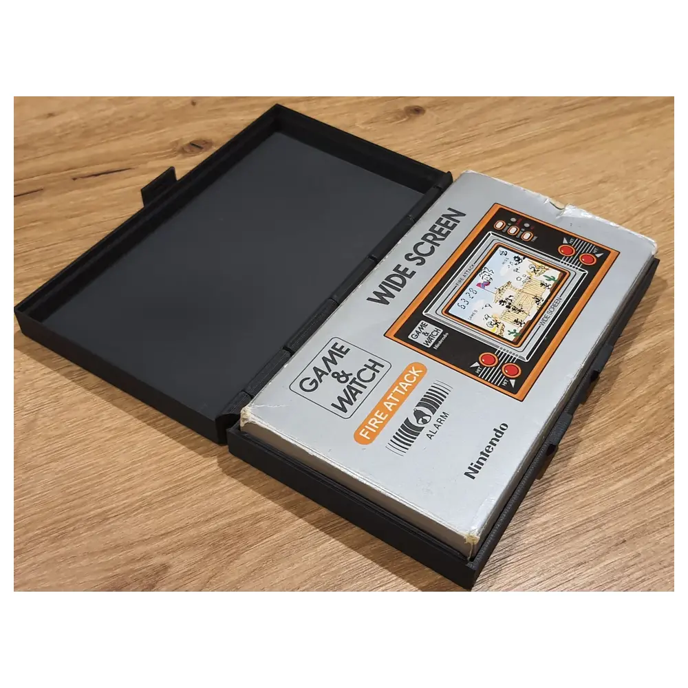 Game Watch Case Box Protective Cover Game Console Accessories Watch Band Protector Compatibility