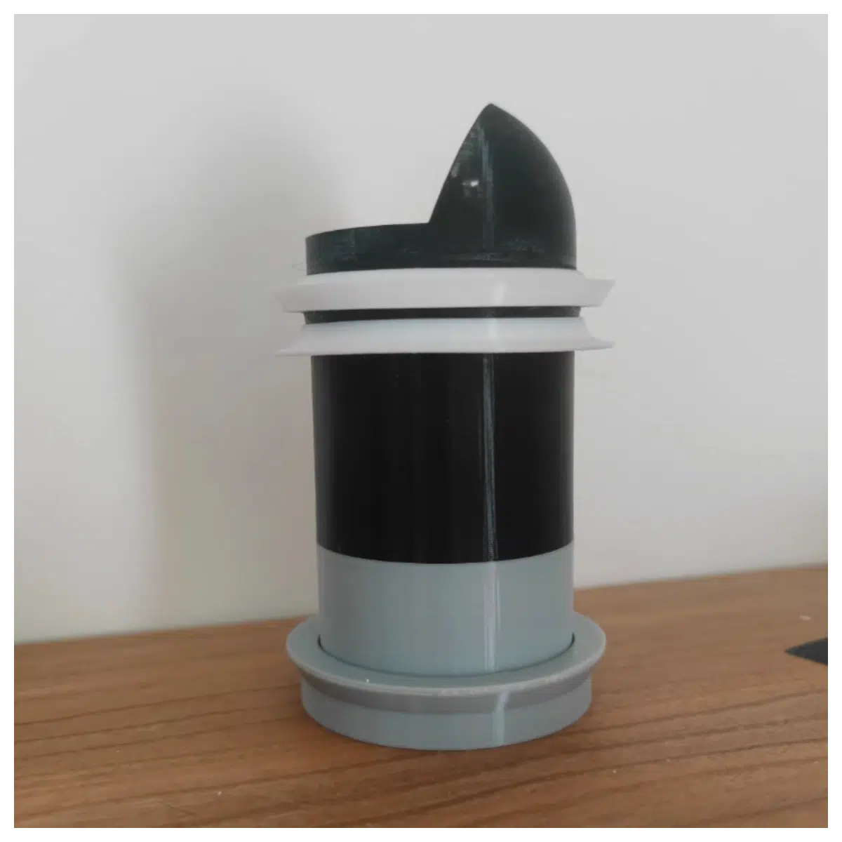 Air Conditioner Vent Block Stopper 70mm Inner Diameter Hole Seal Air Duct Leak Repair Accessory Patch Tool