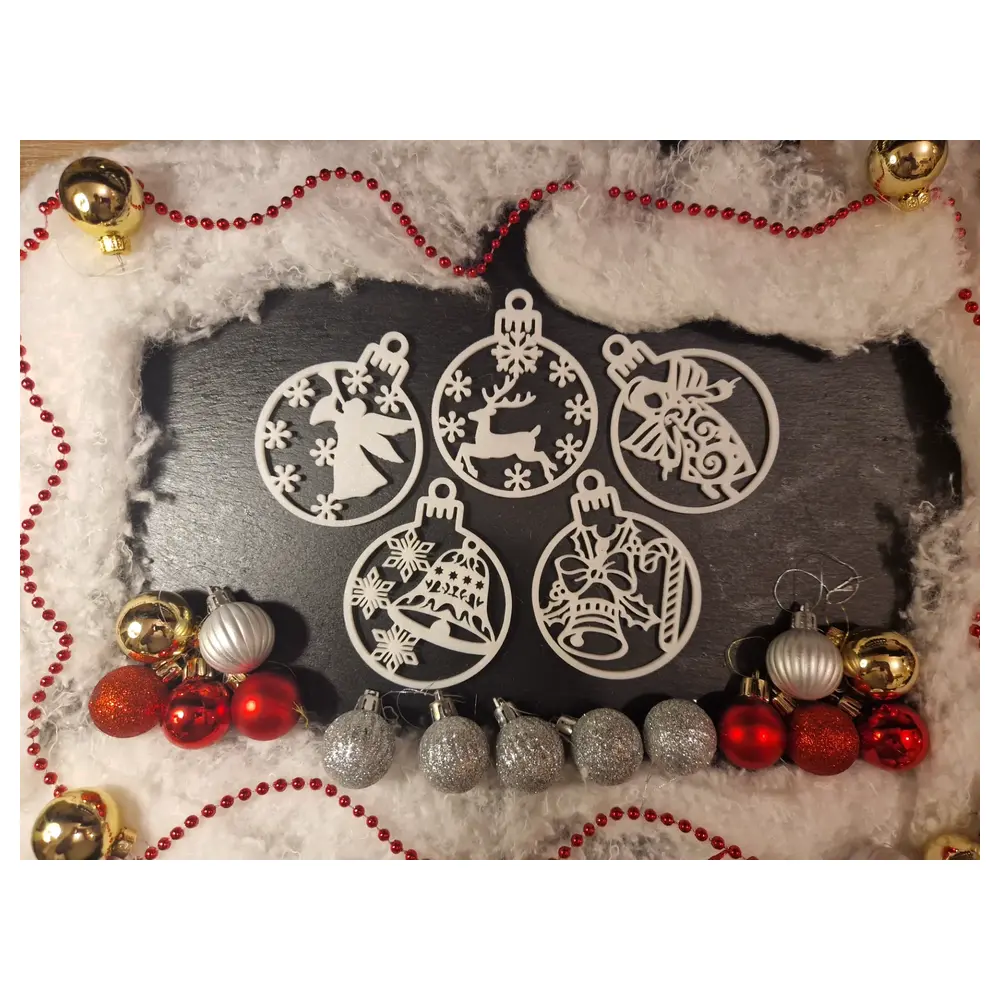 Christmas Ornaments Festive Decorations Christmas Decor Tree Decorations Holiday Gifts