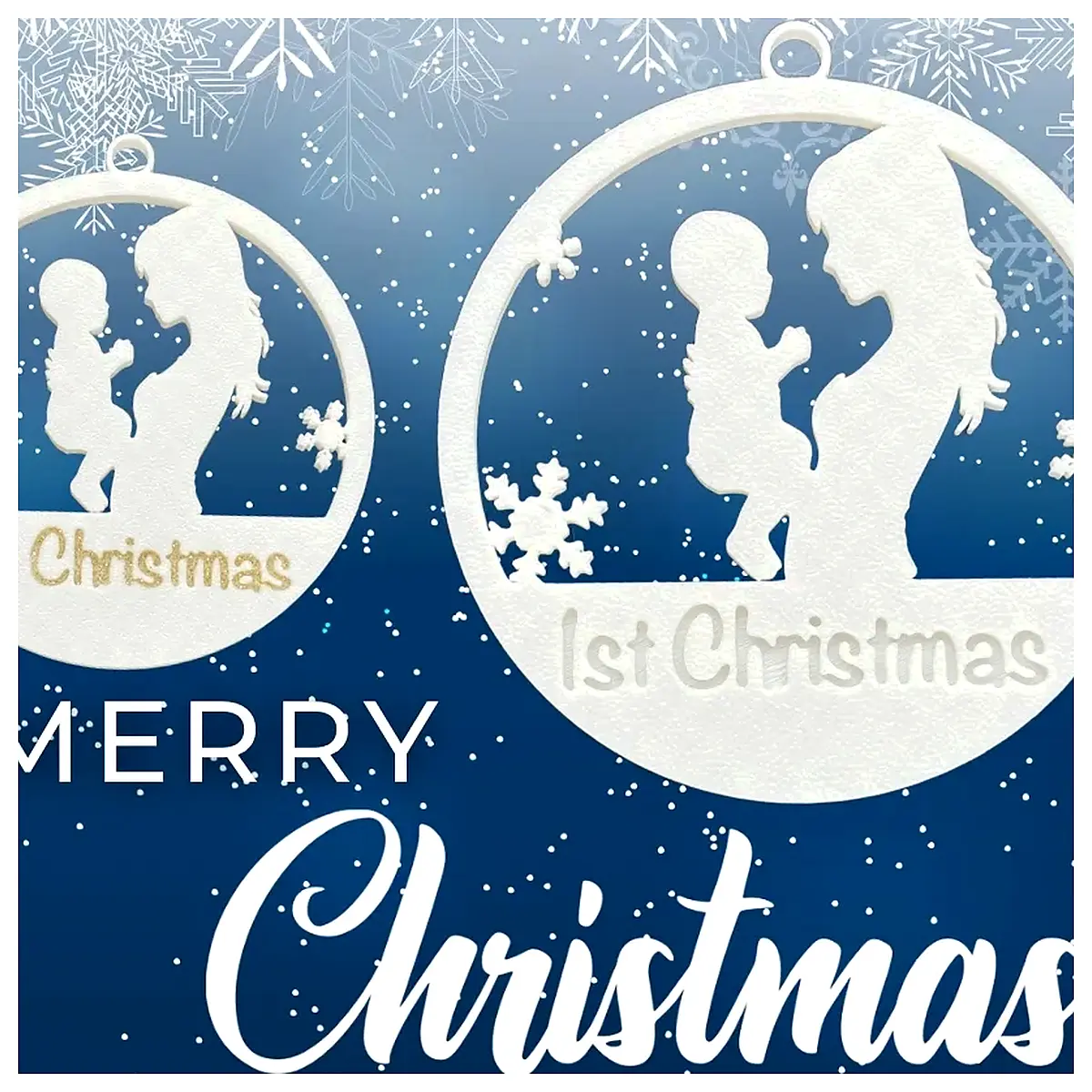Christmas Decorations Baby Gift Infant Decor Festive Decorations Christmas Gift Baby Toys