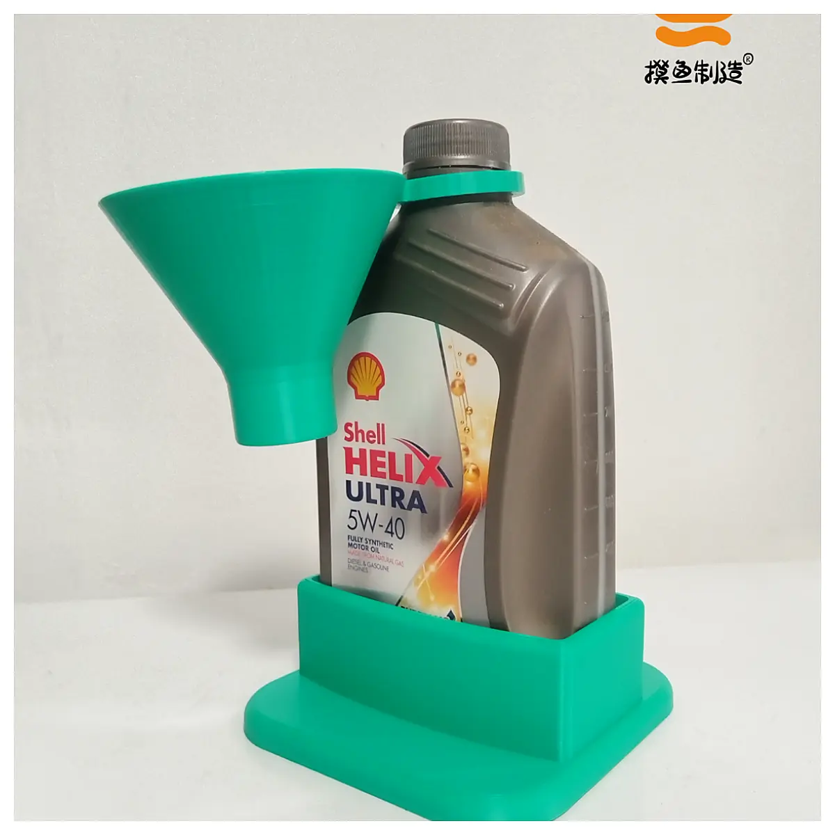 Oil Pan Funnel Leak Repair Automotive Parts Car Maintenance Repair Accessory