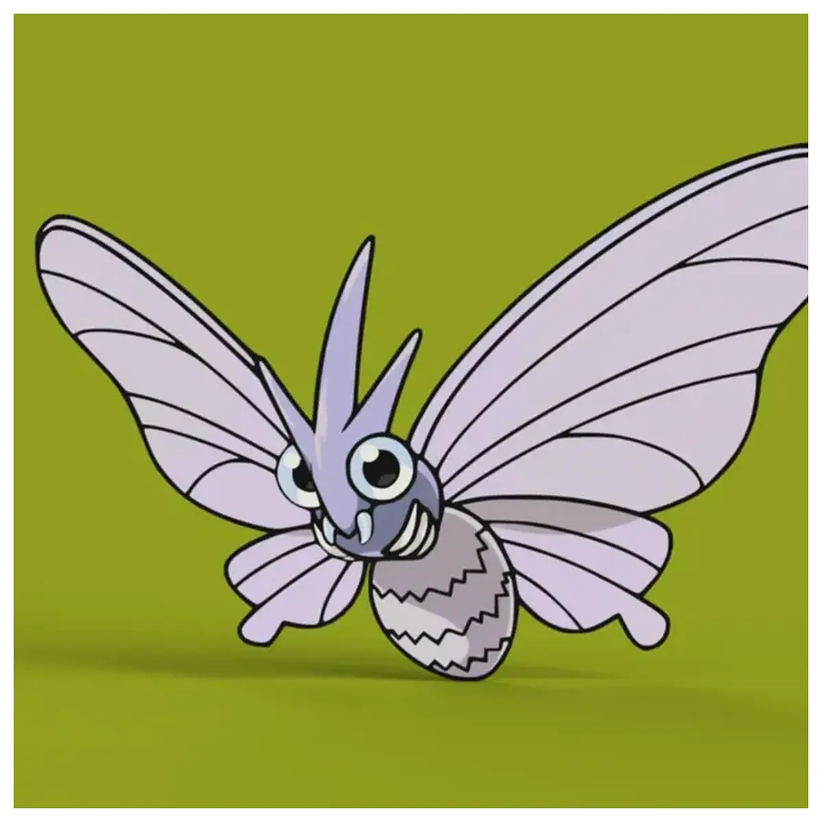 Moth Decoy Art Wall Decor Techniques Display Artwork Moth Wallpaper Wall Art Decoration