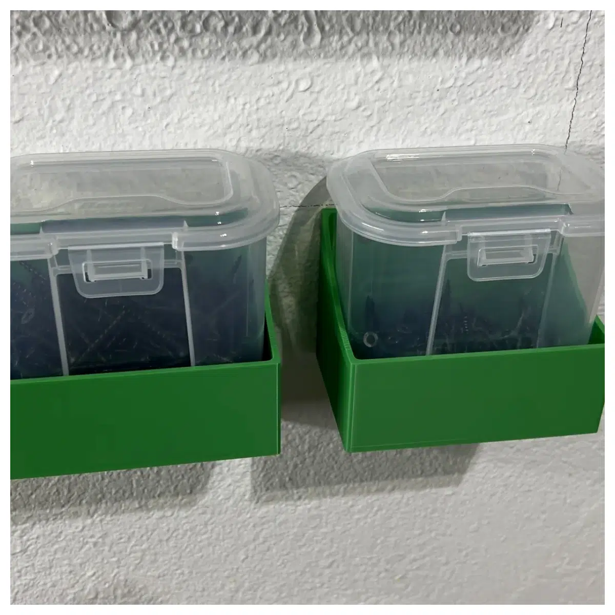 Tool Organizer Storage Box Car Repair Parts Tool Shelf Accessory Holder