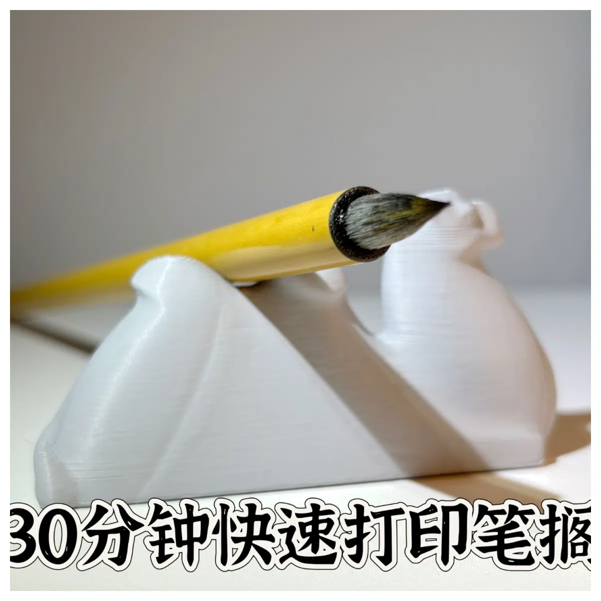Camel Pen Holder Desk Organizer Writing Accessory Pen Stand Holder Creative Stationery Supplies