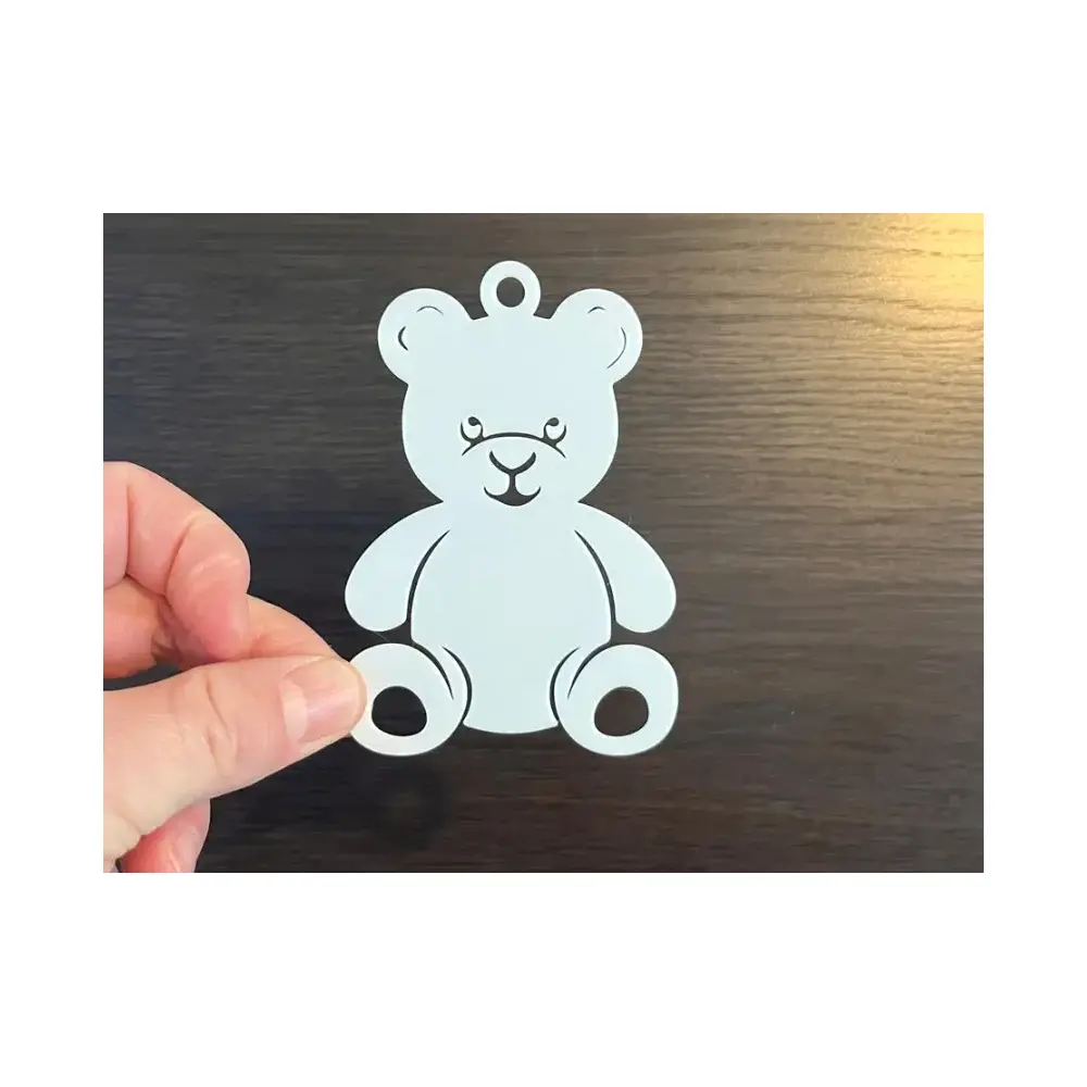 Christmas Bear Ornaments Plush Toys Christmas Decorations Tree Accessories Cute Designs