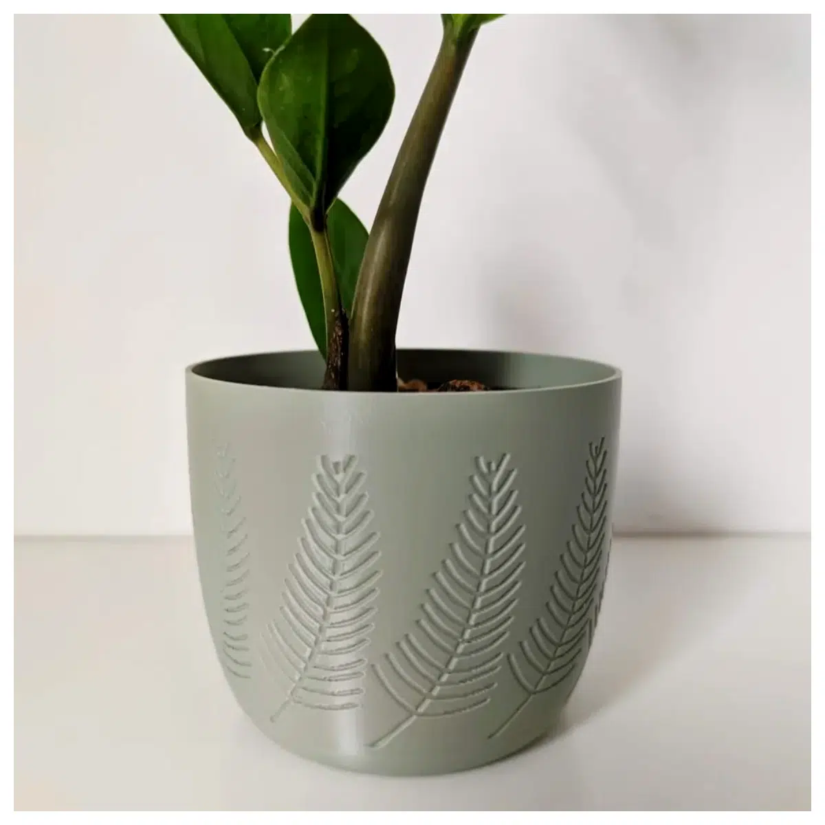 Wooden Effect Planters Rustic Indoor Planters Succulent Planters Potted Plants Decorative Planters