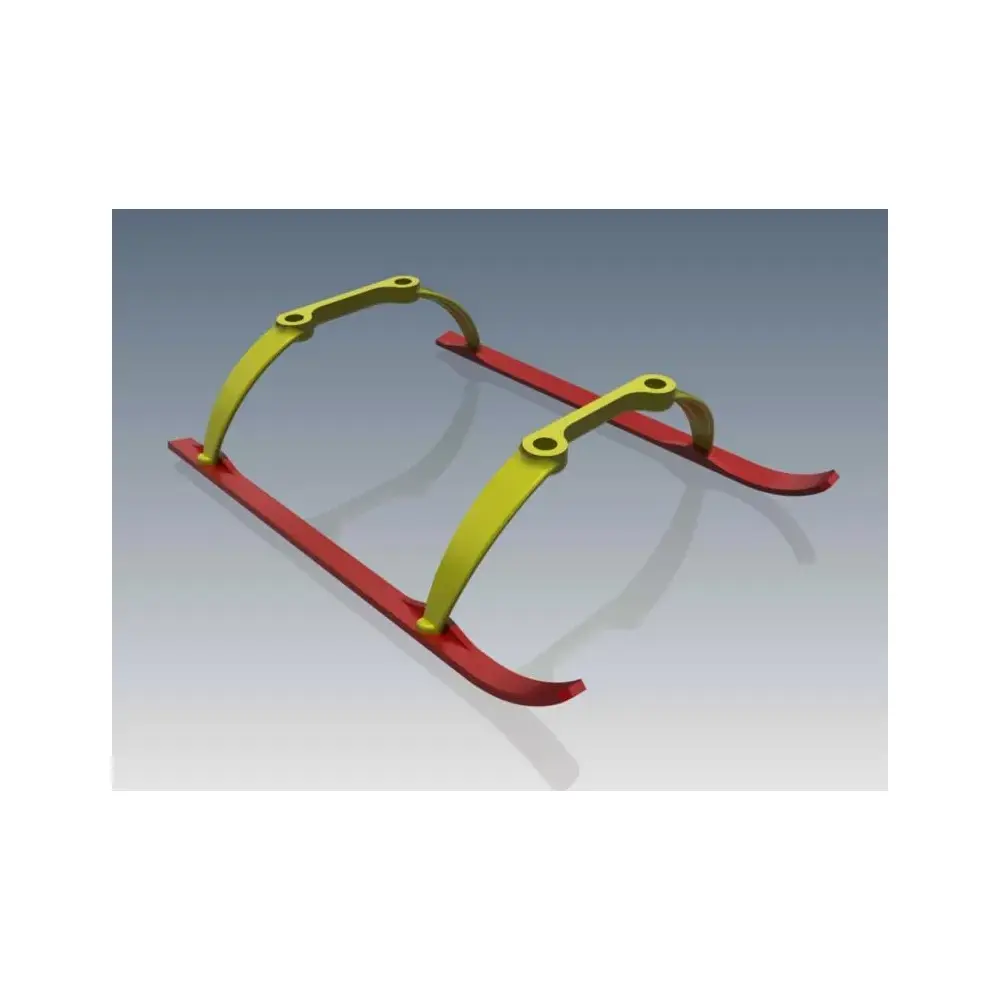 Snowmobile Landing Float Skiing Offroad Adventure Sports Outdoor Gear