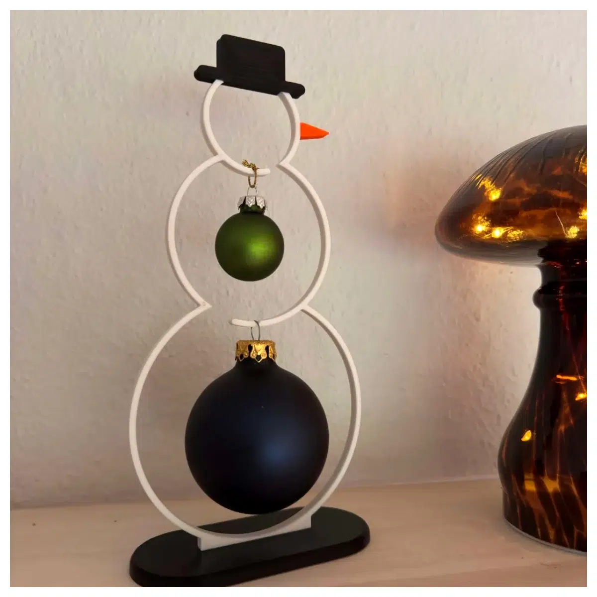 Snowman Christmas Decoration Christmas Decor Festive Decorations Holiday Gift Festive Ornament