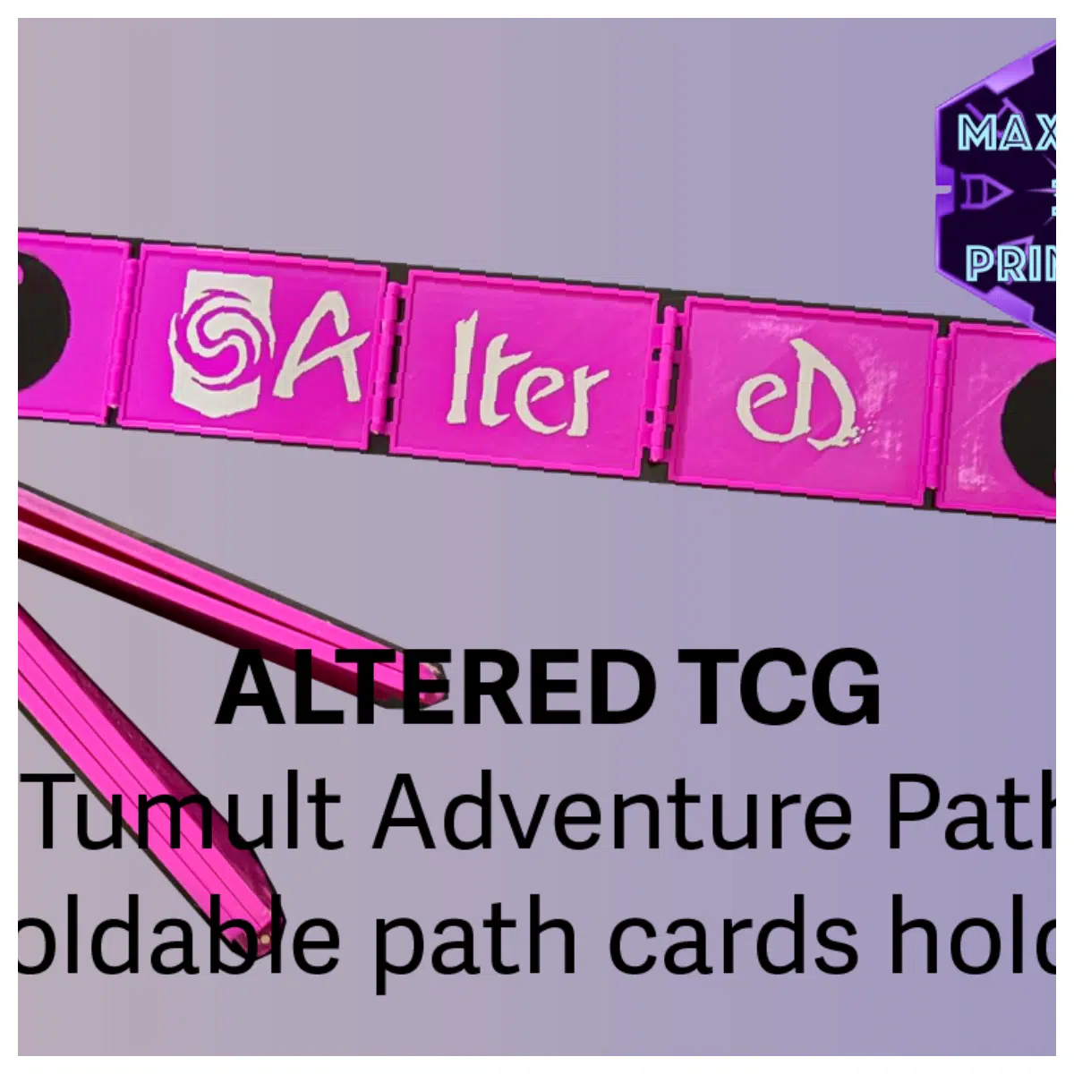 Alter TCG Shadowed Adventure Road Card Game Set Player Accessories Expansion Pack Game Supplies
