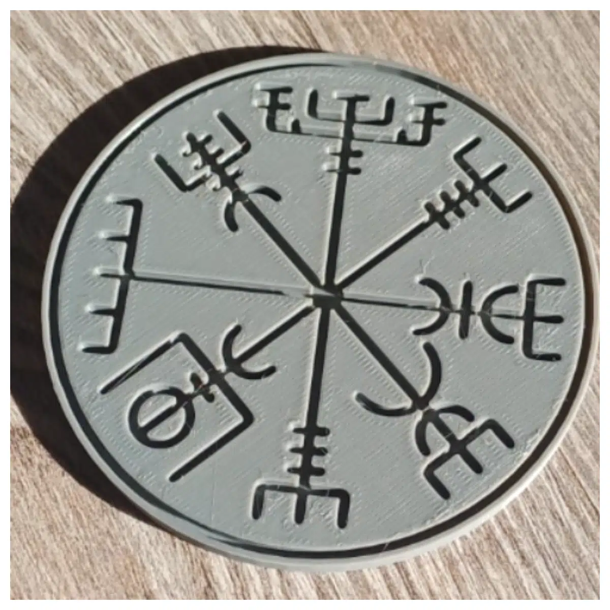 Coasters Set Drink Mats Table Decor Nordic Style Beverage Beer Coffee Promotional Gifts