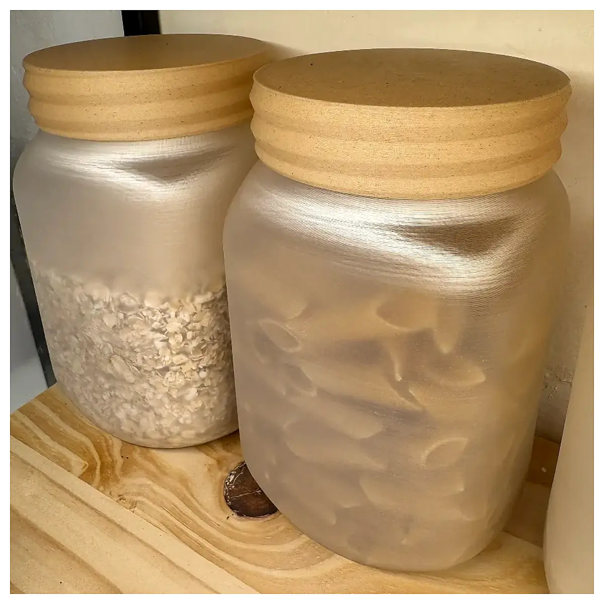 Kitchen Jars Airtight Jars Food Storage Containers Preservation Jars Food Storage Jar Parts Universal Jars