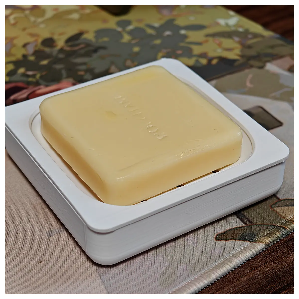 Square Soap Box Box Packaging Container Multi Purpose Storage Transport Wholesale Retail