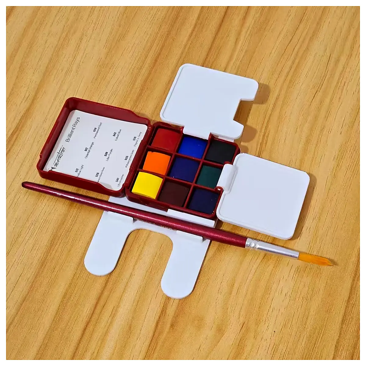 Universal Sketchbook Matitini Sketch Pad Drawing Board Art Supplies Sketching Practice Book