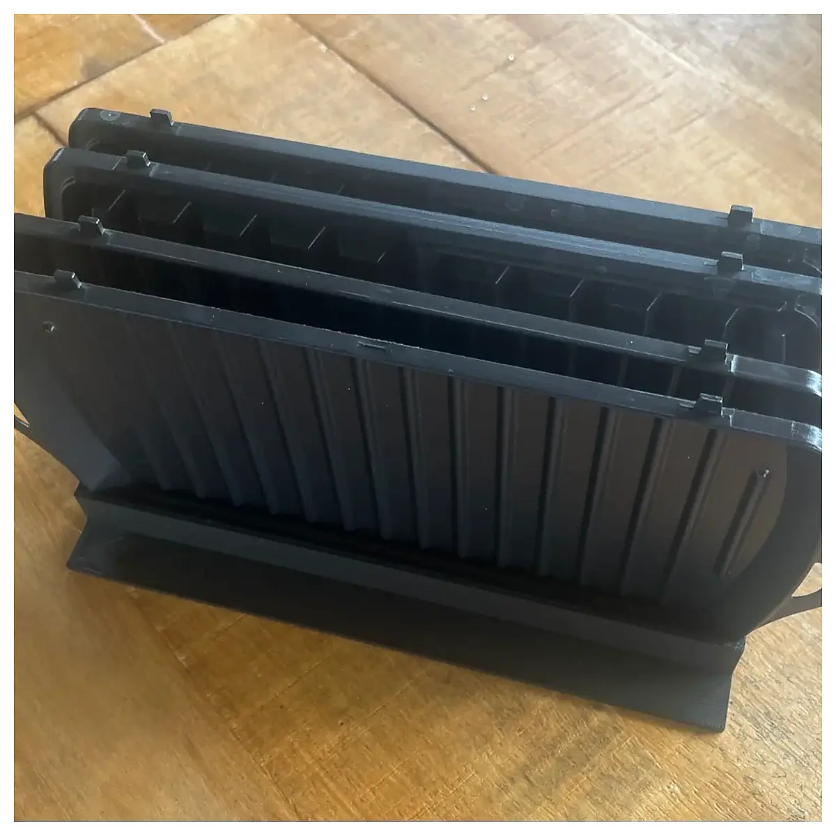 TEFAL Waffle Griddle Support Rack Accessory Baking Tool Waffle Maker Parts Kitchenware