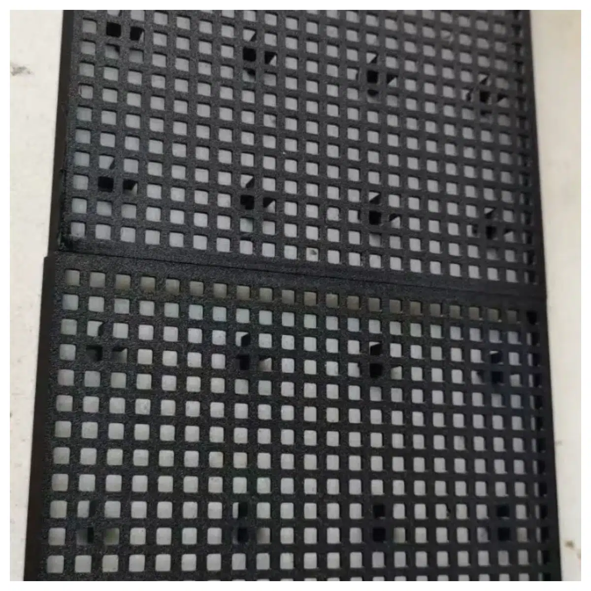 Small Aquarium Substrate Filter Aquarium Bottom Filter Fish Tank Filter Equipment Aquarium Parts Tank Maintenance