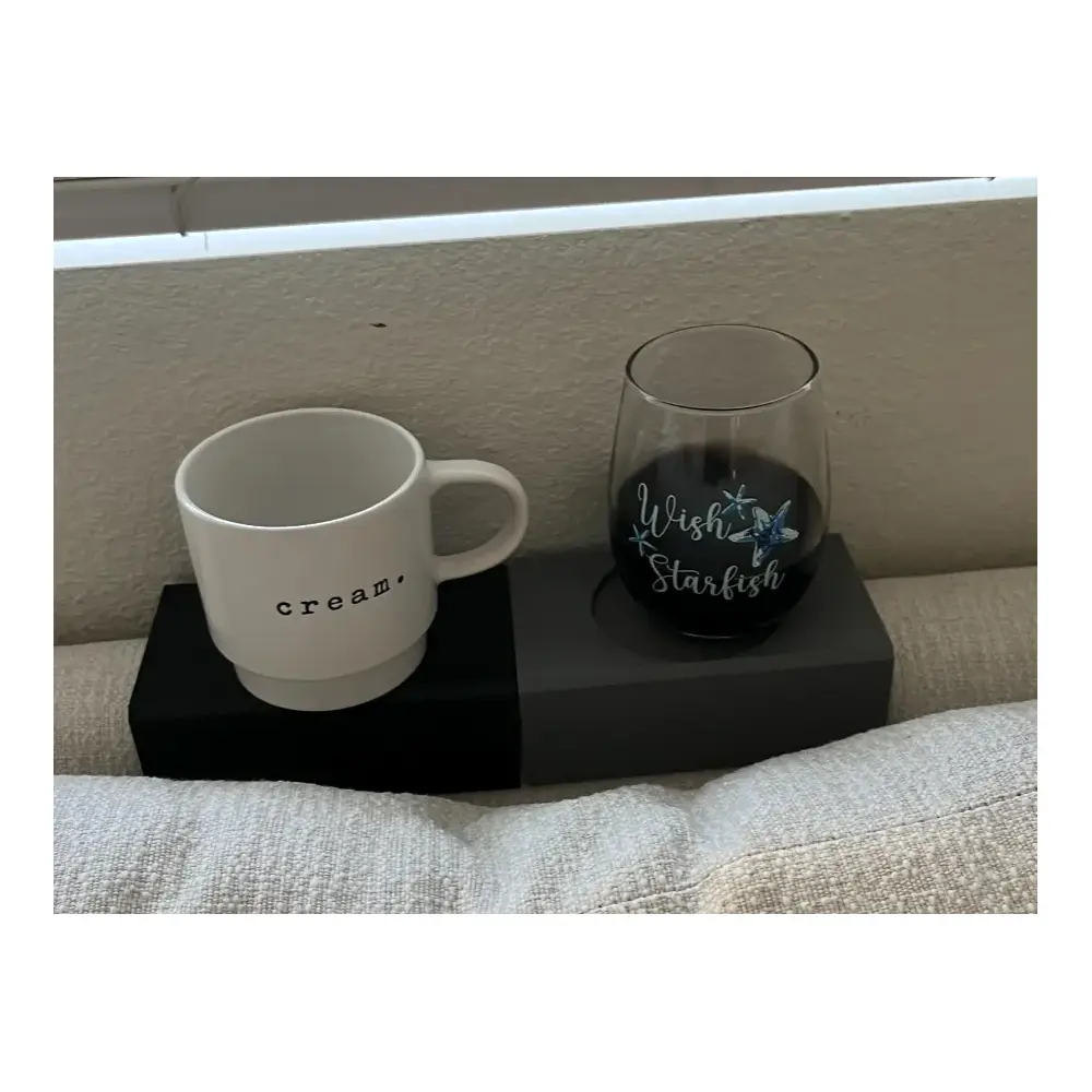 Sofa Shelves Wall Mounted Cup Holders TV Stand Accessories Decorative Shelves Multi functional Storage Hanging Shelves