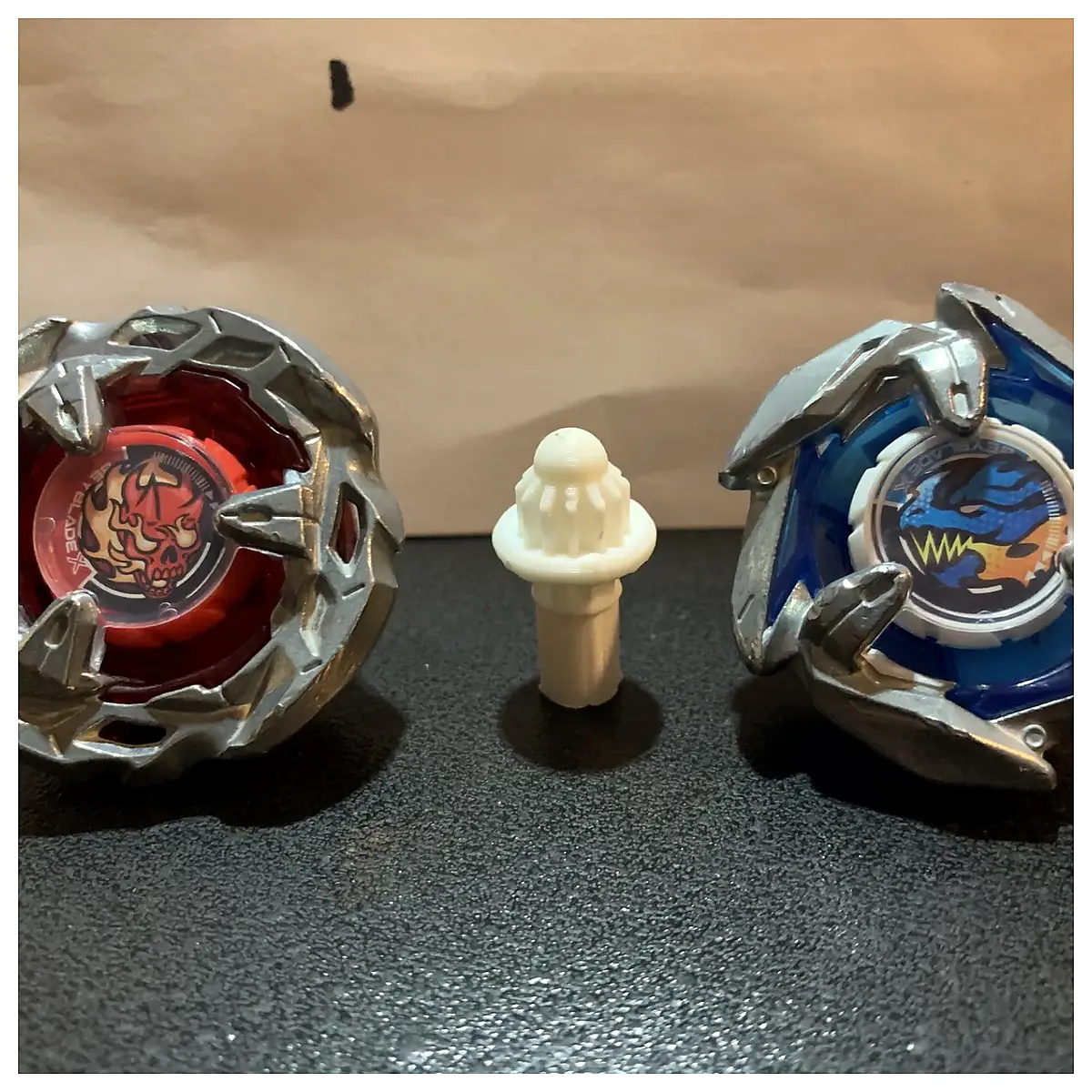 Battle Spira X Spherical Parts Sphere Accessories Gyro Toy Repair Electronic Gyro Parts Upgrade Modification