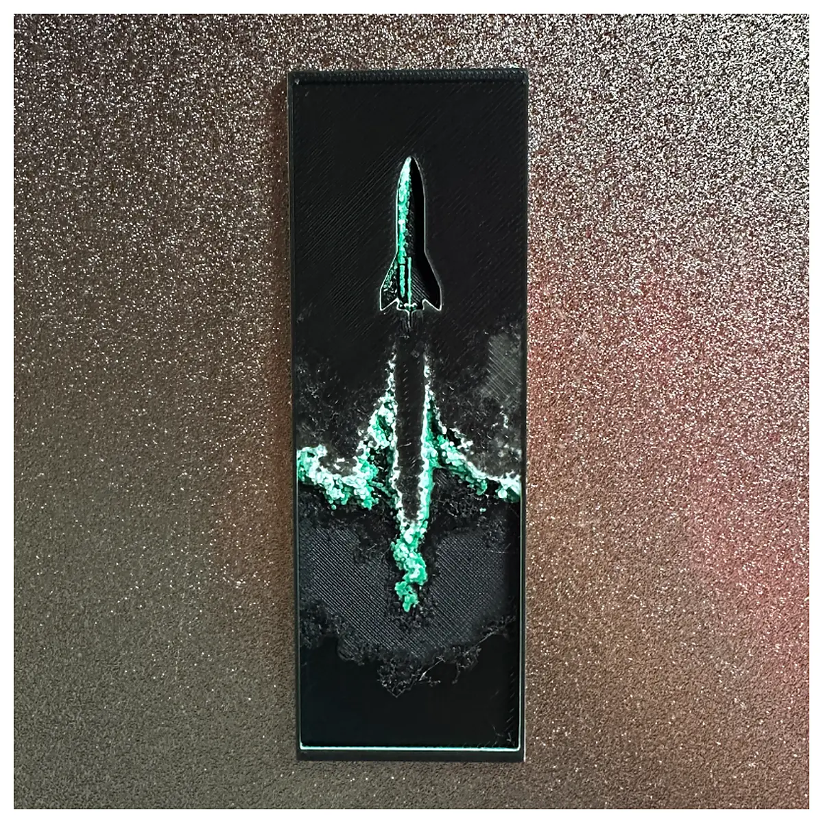 Black Hole Survival Bookmark Universe Physics Theory Exploration Science Knowledge