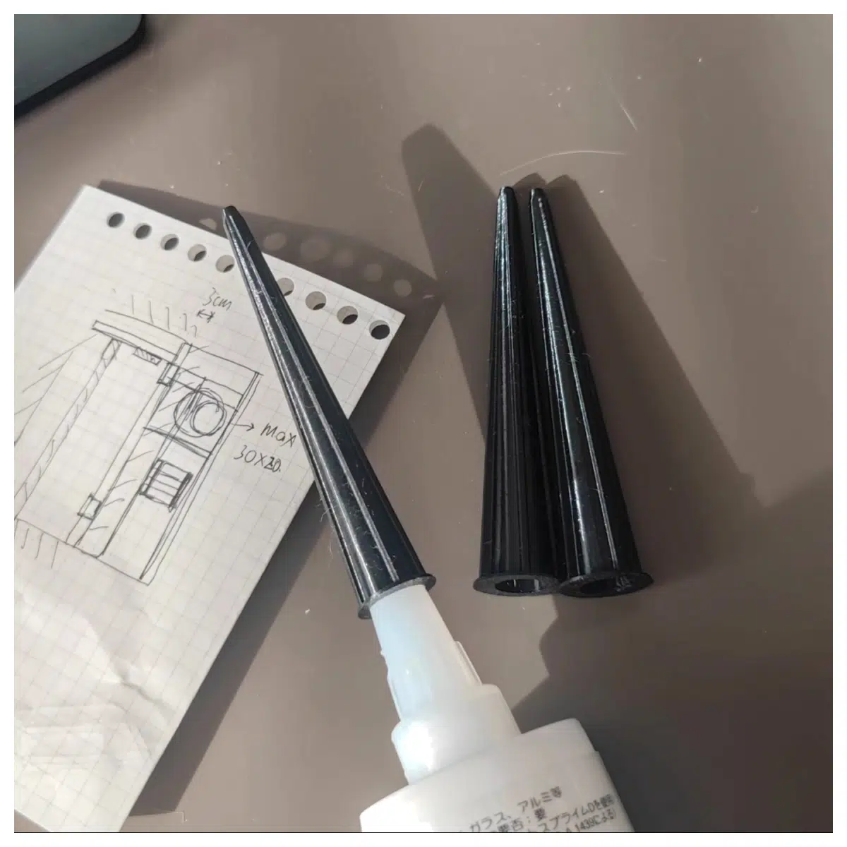 Glass Seal Gasket Replacement Window Door Seal Parts Silicone Gasket Mouth Piece Repair Accessories
