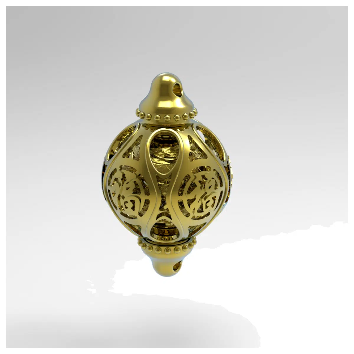 Wu Fu Long Feng Nesting Ball Desktop Decoration Lucky Symbol Toy Display Gift Idea Charm