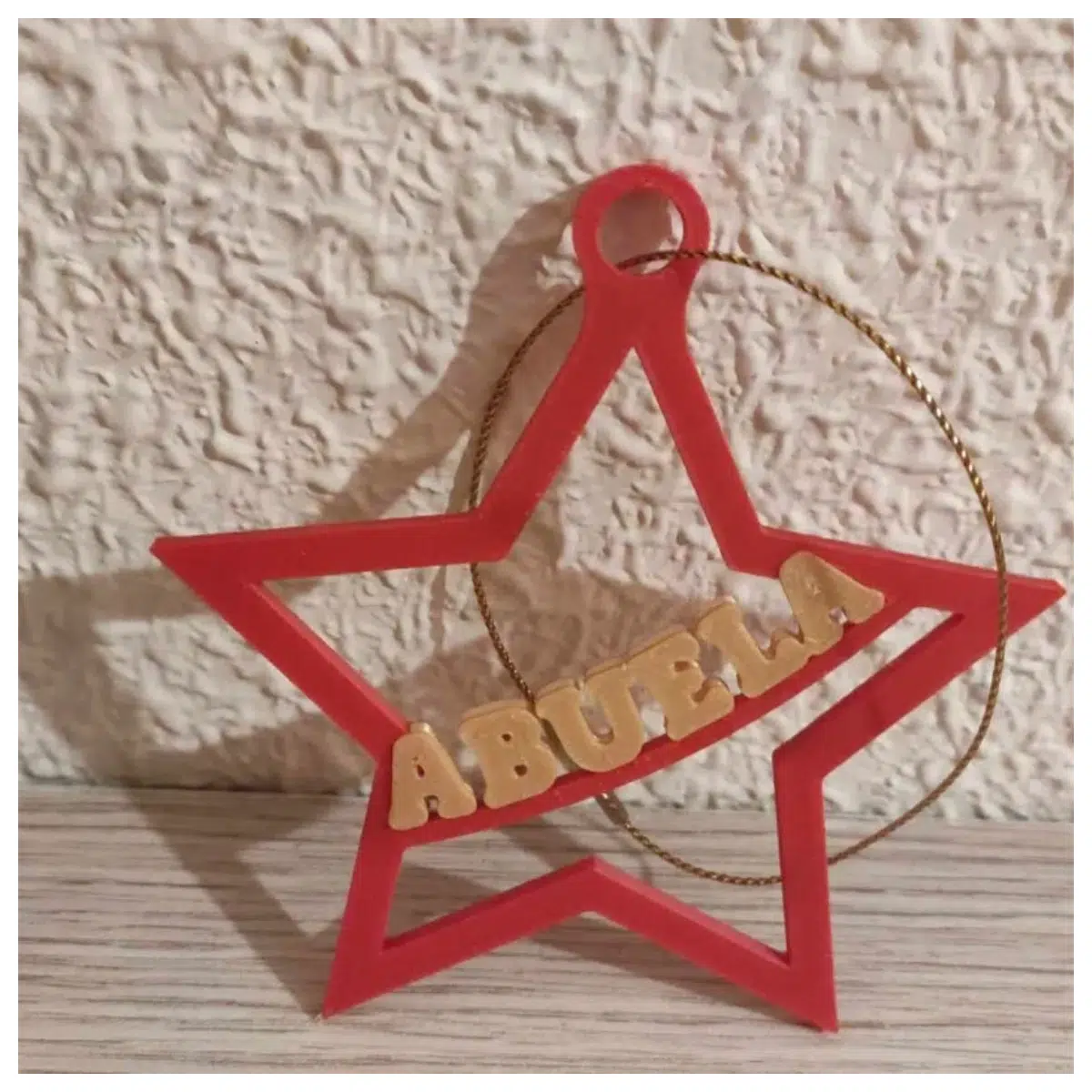 Santa Claus Decorations Star Festive Decor Christmas Gift Ornament Holiday Decorations Multi Christmas Tree Accessories