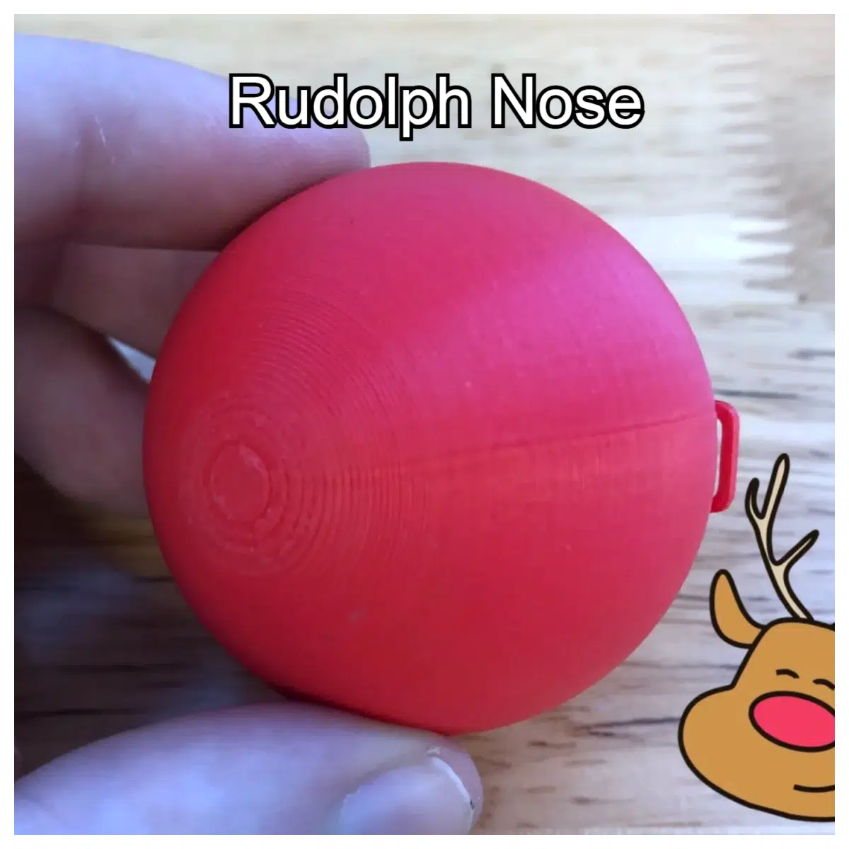 Rudolf Nose Accessories Rhinestone Nose Adornment Nose Tip Decoration Nose Shape Makeup Accent Novelty Nose Piece Trend Nose Accessories