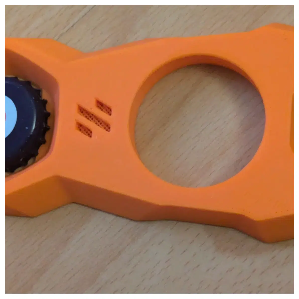 Invisible Bottle Opener Tool Efficient Silent Easy Wine Opening Device Simple Use