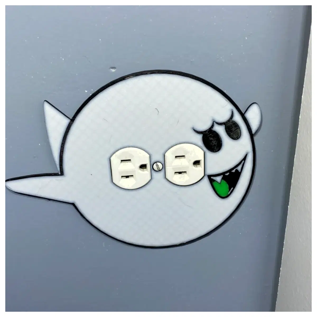 BOO Power Outlet Cover Waterproof Wall Protection Safety Leakage Protection Smart Home Emergency Switch Fast Installation